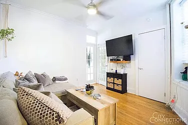 Rented by City Connections Realty