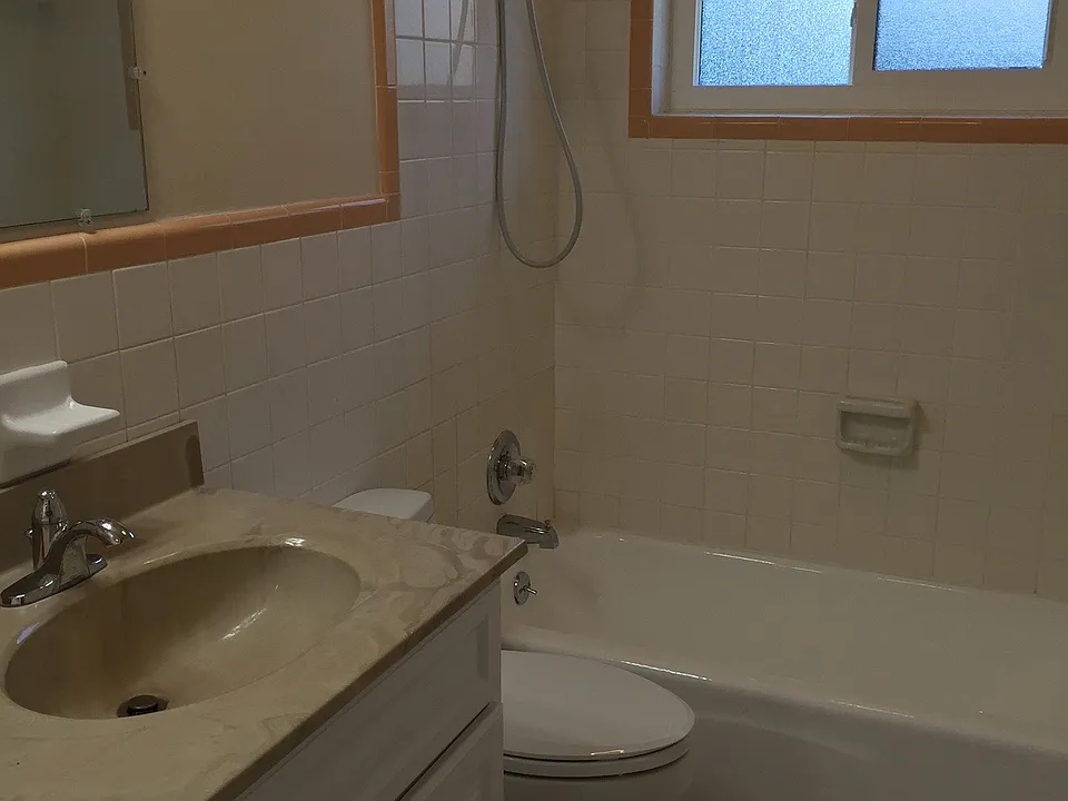 Updated Bathroom