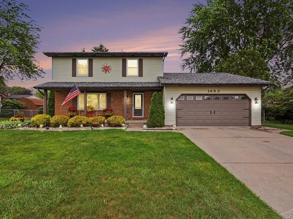 1452 Allendale Dr, Saginaw, MI 48638