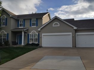 1956 Timberwood Crossing Dr, Florissant, MO 63031