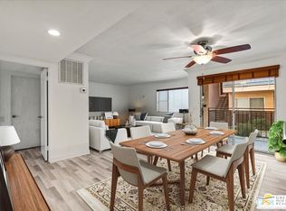 400 N Sunrise Way APT 125, Palm Springs, CA 92262