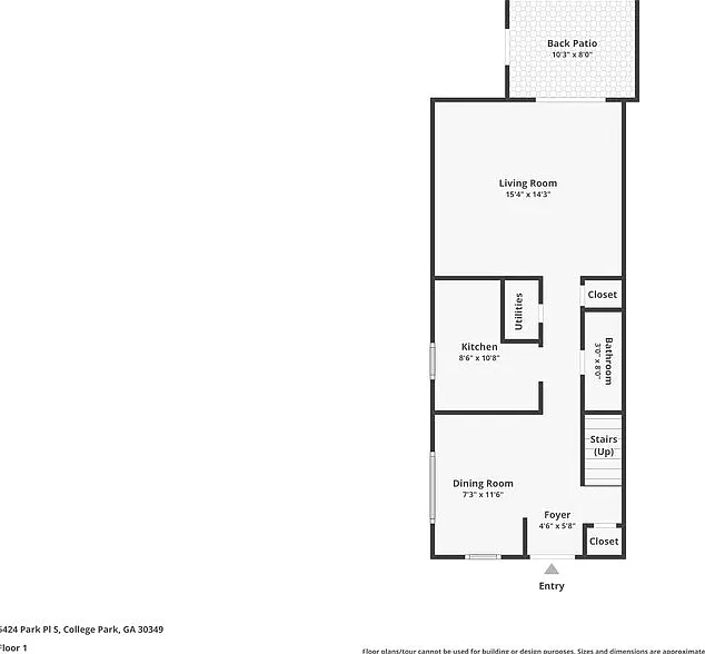 2 bed, 2.5 bath, 1184 sqft, $1,550 — Photo 2