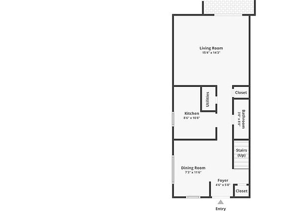 2nd image of 5424 Park Pl S