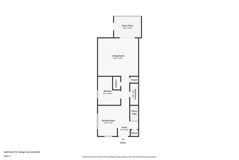 Building Photo - 5424 Park Pl S