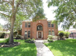 3435 Fir Forest Dr, Spring, TX 77388