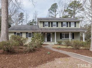 1213 Hunting Ridge Rd, Raleigh, NC 27615