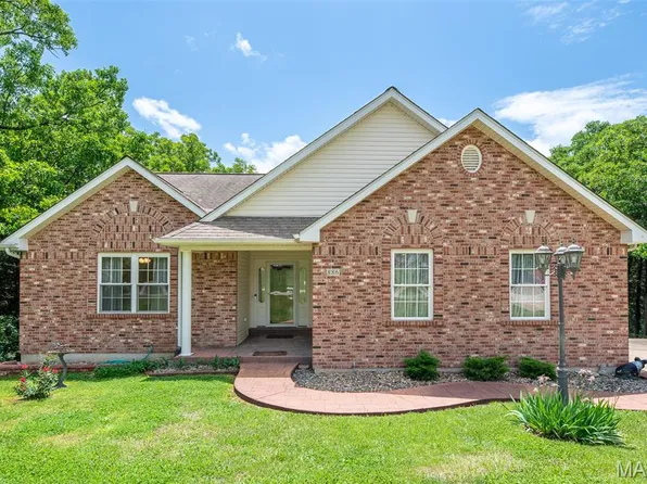 886 Stone Gate Dr, De Soto, MO 63020