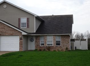 5416 Volunteer Dr #1, Columbia, MO 65201