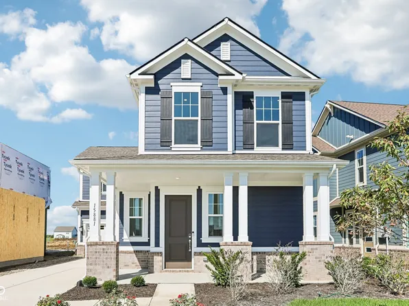 15881 Showdown Rd, Noblesville, IN 46060