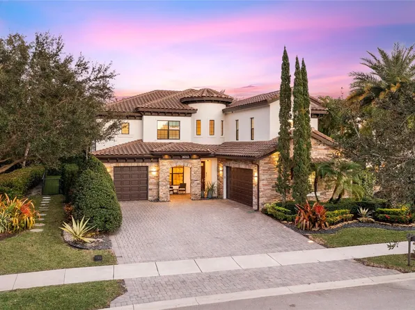 8252 Bradford Way, Parkland, FL 33076