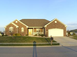 3375 Keystone Pass, Plainfield, IN 46168