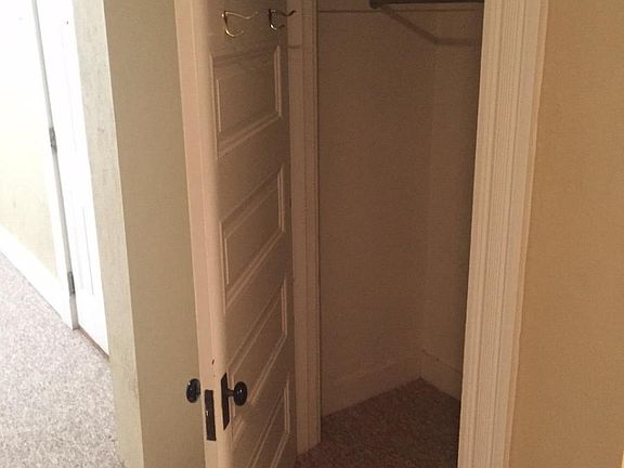 Front closet