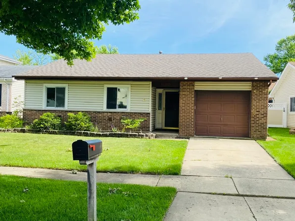 2323 Sunnydale Dr, Woodridge, IL 60517