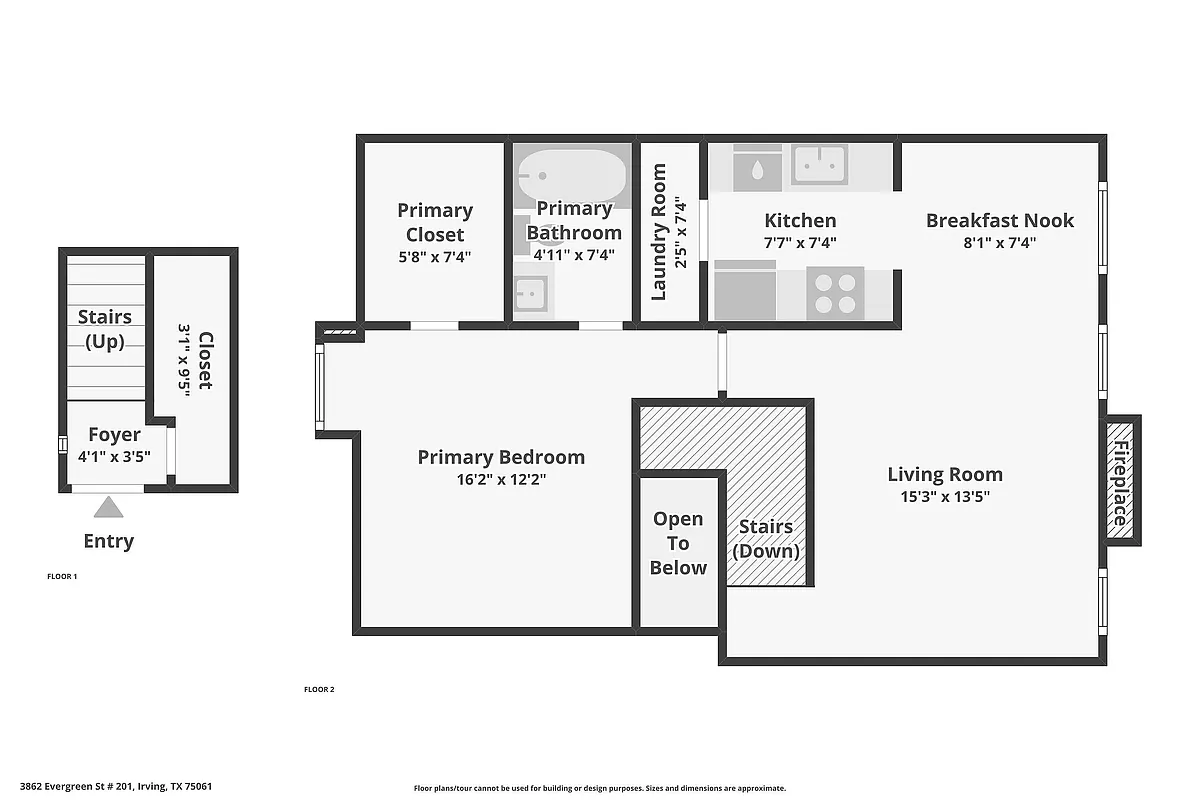 Townhouse - Evergreen Townhomes