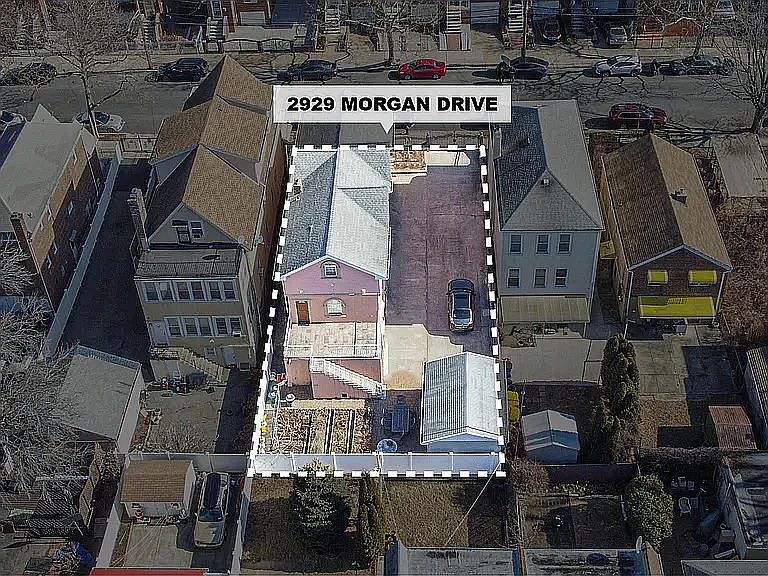 entire property