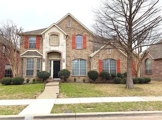 9109 Warm Springs Cir, Plano, TX 75024