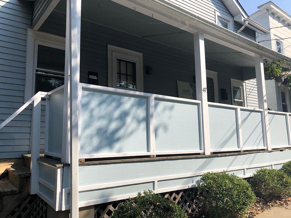 Front entrance