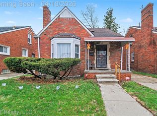 17333 Mansfield St, Detroit, MI 48235