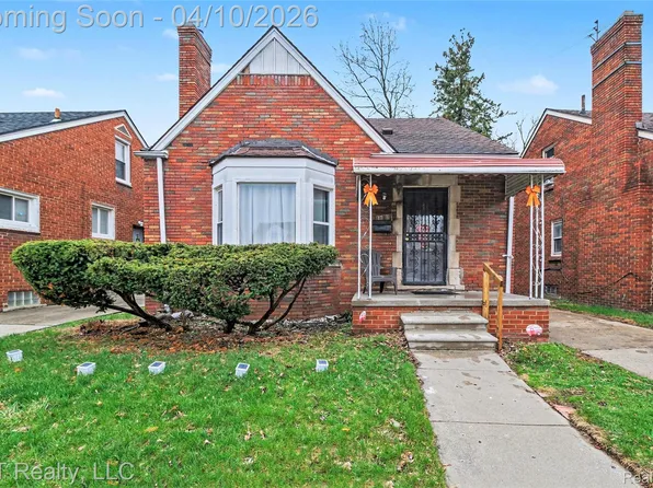 17333 Mansfield St, Detroit, MI 48235