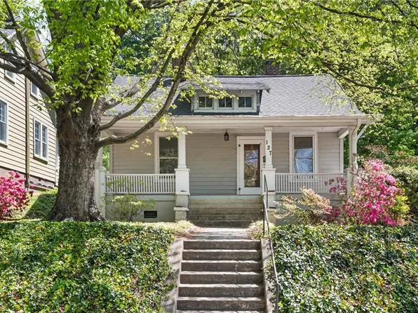 127 S Sunset Dr, Winston Salem, NC 27101