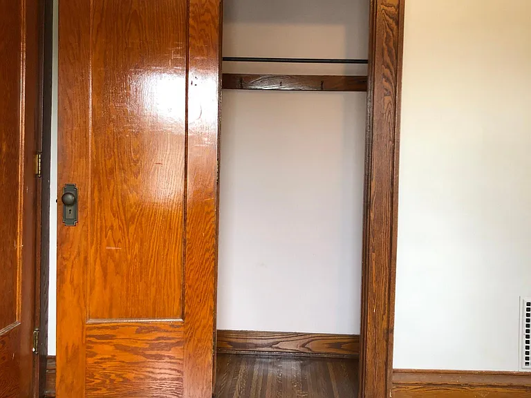 3rd Bedroom Closet