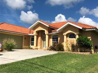 2705 SW 32nd Ln, Cape Coral, FL 33914