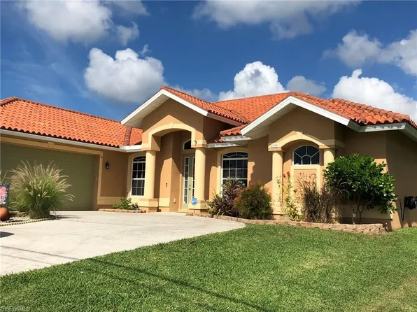 2705 SW 32nd Ln, Cape Coral, FL 33914