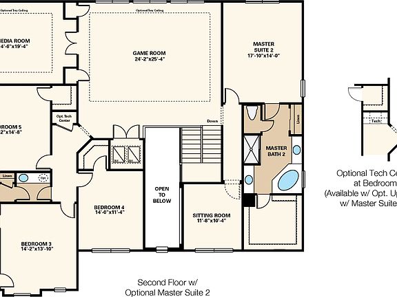 5th image of 1181 Fieldstone Cir