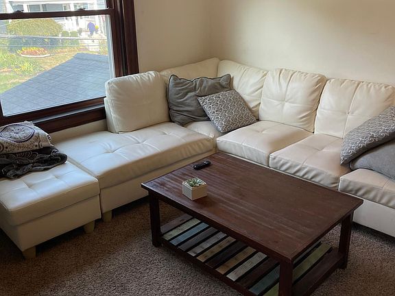 Living room area