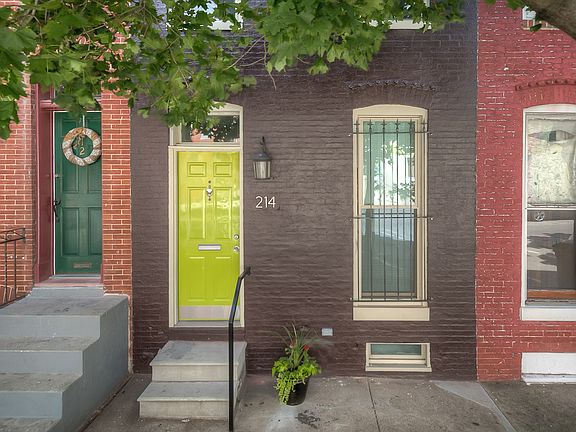 3rd image of 214 N Chester St