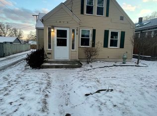 1619 Spring St, Fort Wayne, IN 46808