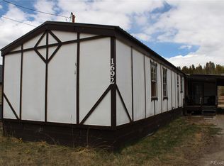 1692 Us Highway 24 S, Leadville, CO 80461