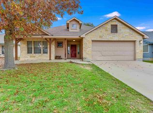 206 Cailin Ct, Burnet, TX 78611