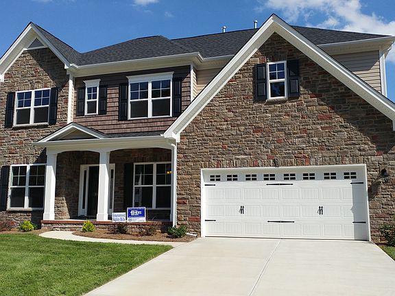 Stacked Stone Exterior