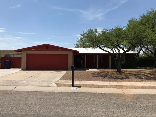 7700 E Mary Dr, Tucson, AZ 85730