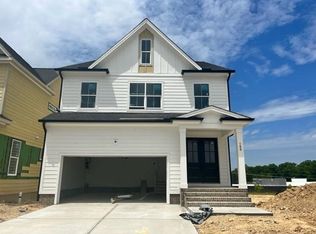 160 Big Barn Dr, Wendell, NC 27591