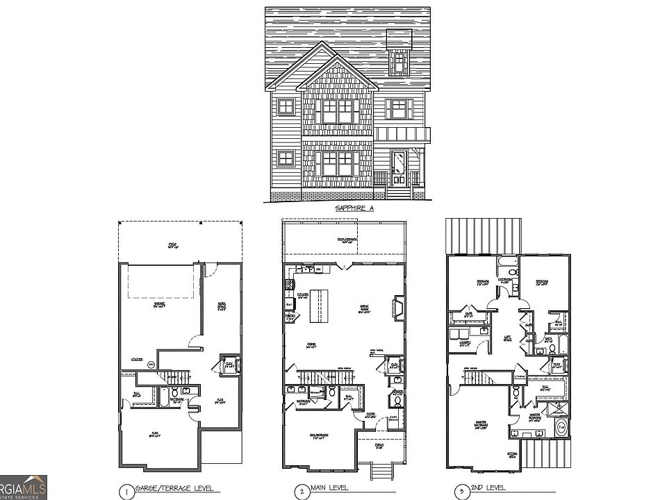 2nd image of 3143 Stonegate Dr