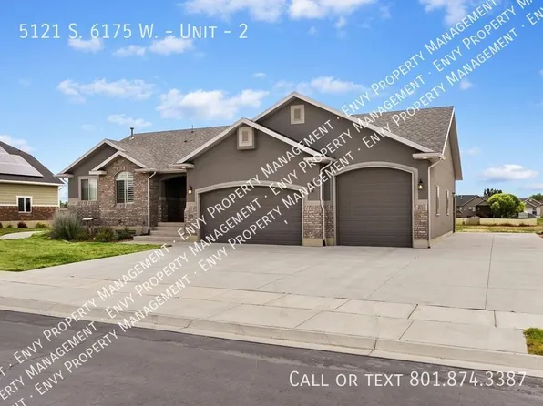 5121 S 6175 W Unit 2, Hooper, UT 84315