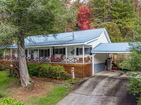 926 Lucius Rd, Cherry Log, GA 30522