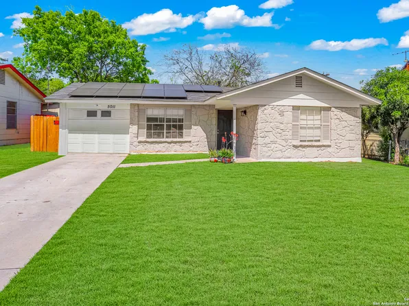 5011 CASA GRANDE ST, San Antonio, TX 78233