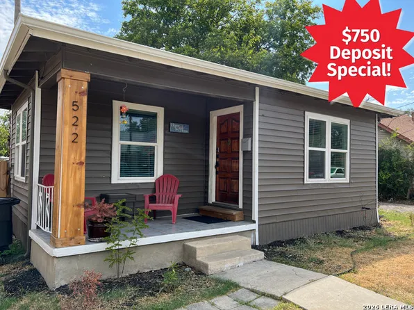 522 W Ridgewood Ct, San Antonio, TX 78212