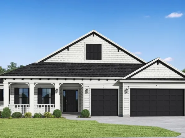 Lyndhurst Plan, Sandy Bluff