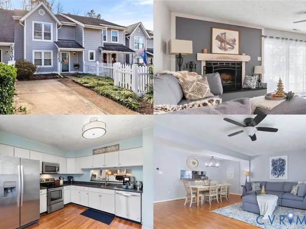 12303 Frisco Dr, Henrico, VA 23233