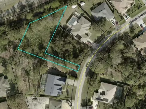 114 Whispering Pine Dr Lot 18, Palm Coast, FL 32164