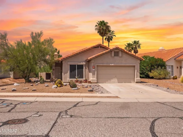 226 S Sonoran Heights Dr, Tucson, AZ 85748