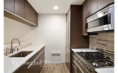 Rented by Douglas Elliman