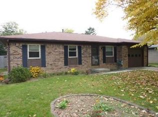 1807 N Mitthoeffer Rd, Indianapolis, IN 46229