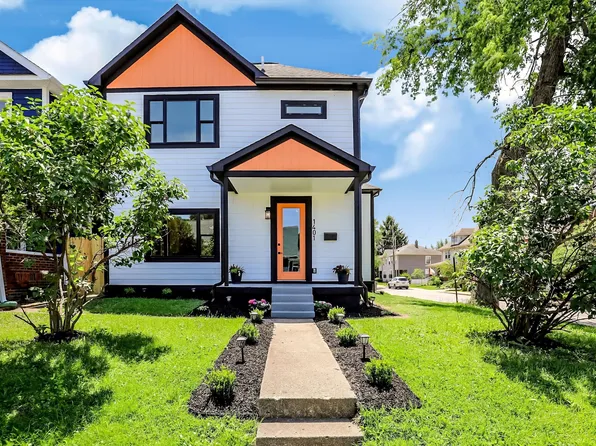 1401 Woodlawn Ave, Indianapolis, IN 46203