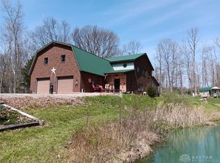 6729 Pondlick Rd, Winchester, OH 45697