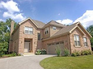 18 Pembrook Ct, Flossmoor, IL 60422